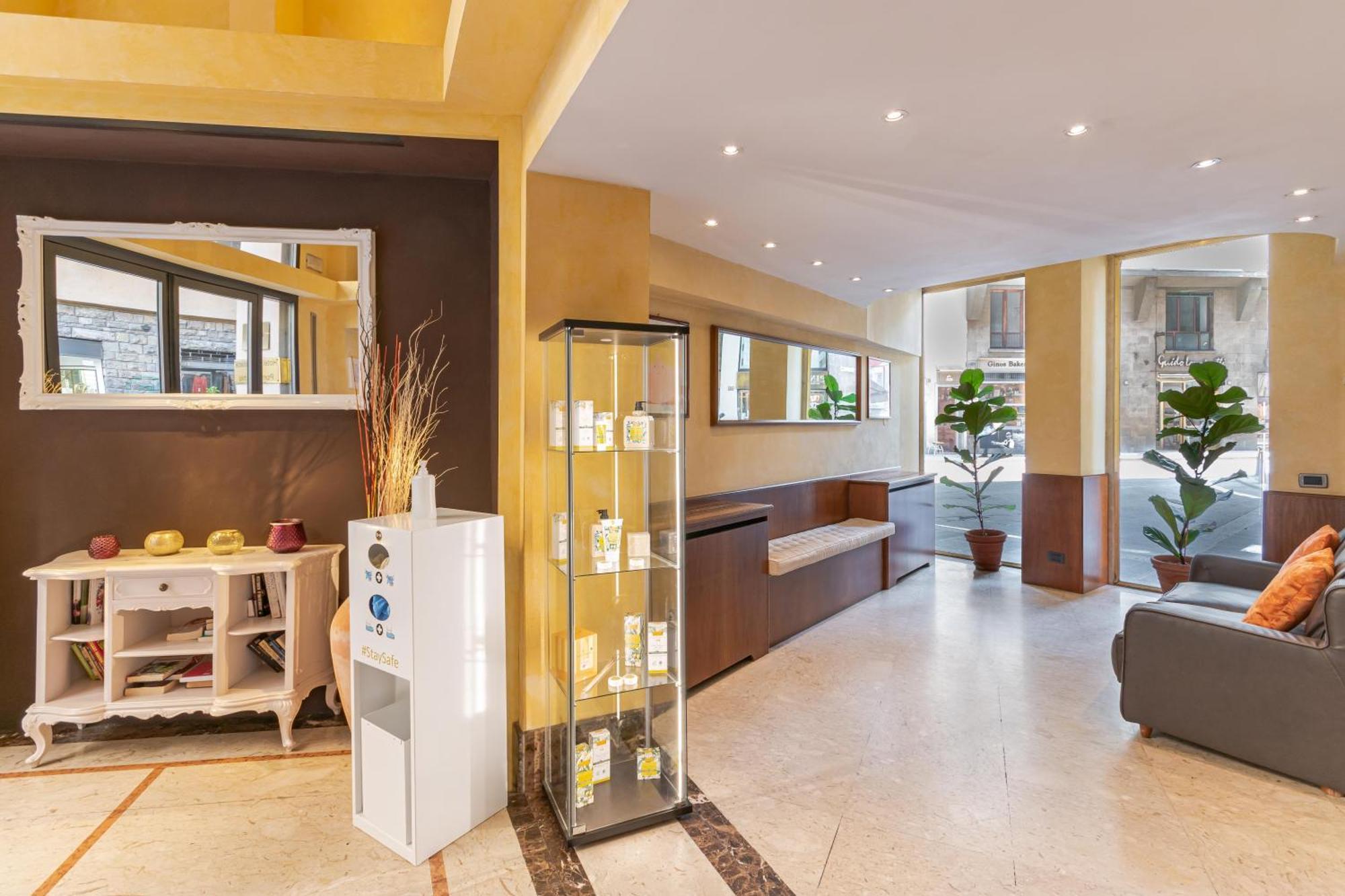 B&B Hotel Firenze Pitti Palace Al Ponte Vecchio Zewnętrze zdjęcie