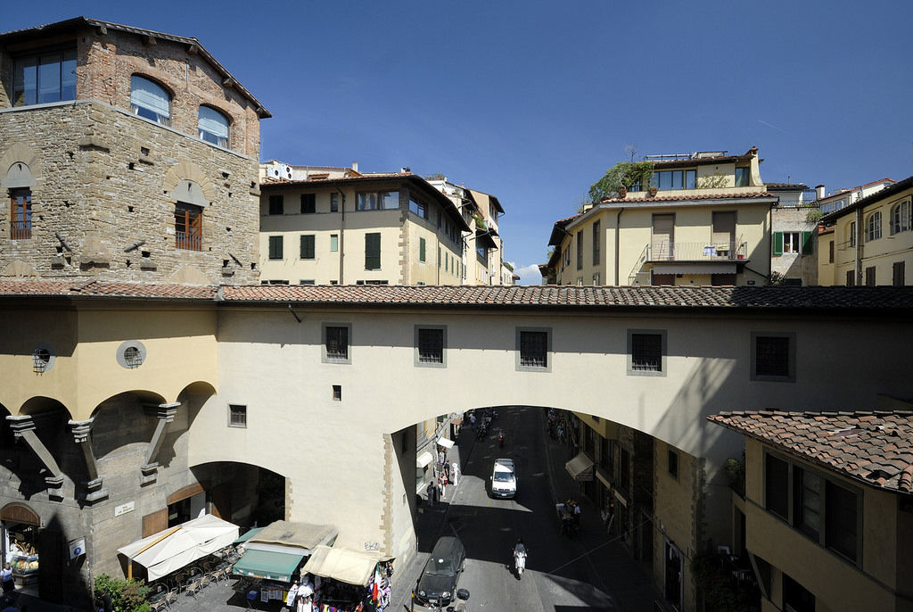 B&B Hotel Firenze Pitti Palace Al Ponte Vecchio Zewnętrze zdjęcie